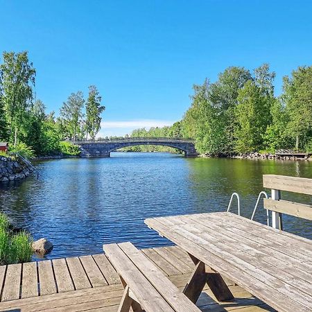Stunning Apartment In Gullspang With Wifi Gullspång Exterior foto