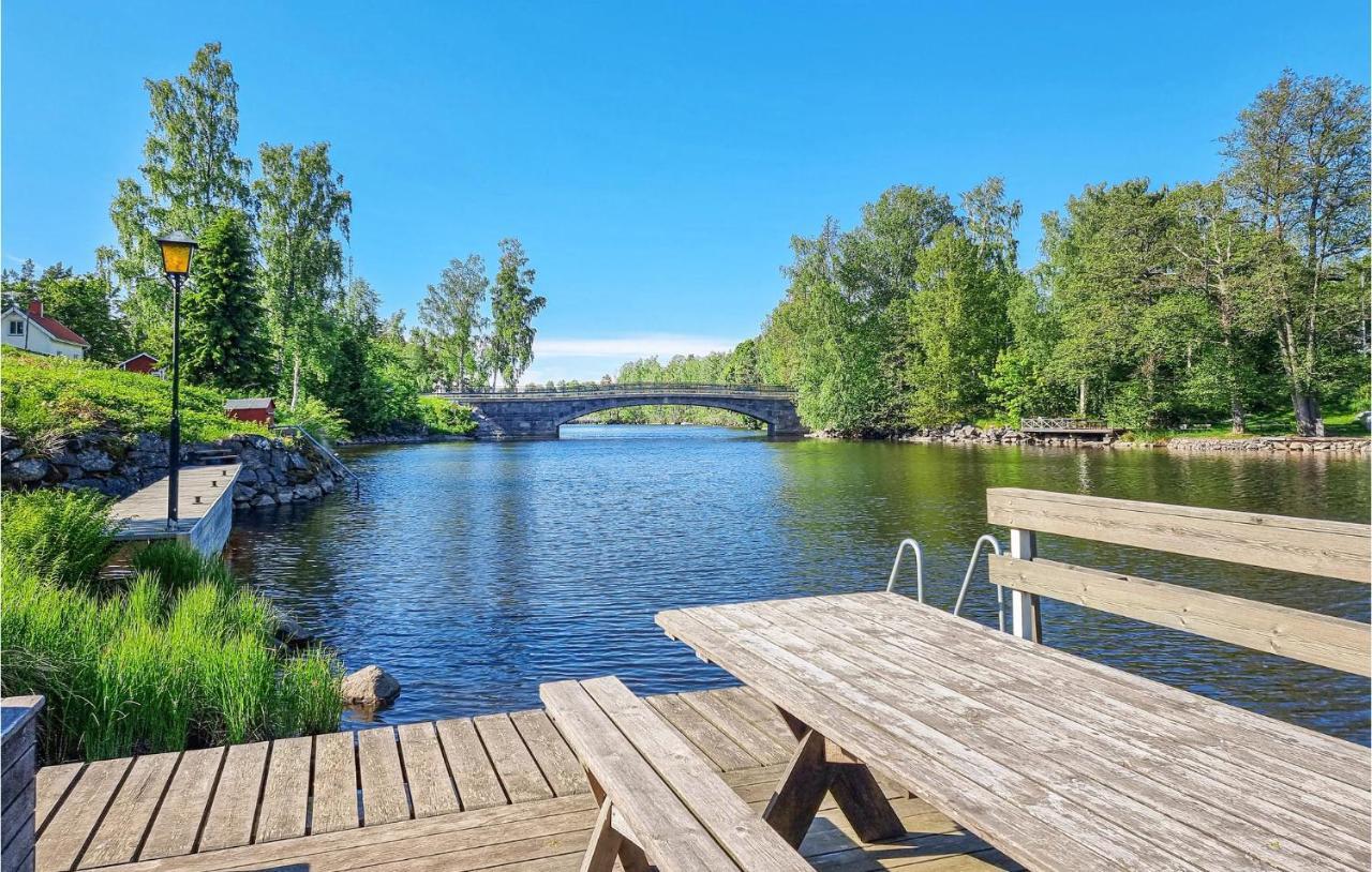 Stunning Apartment In Gullspang With Wifi Gullspång Exterior foto