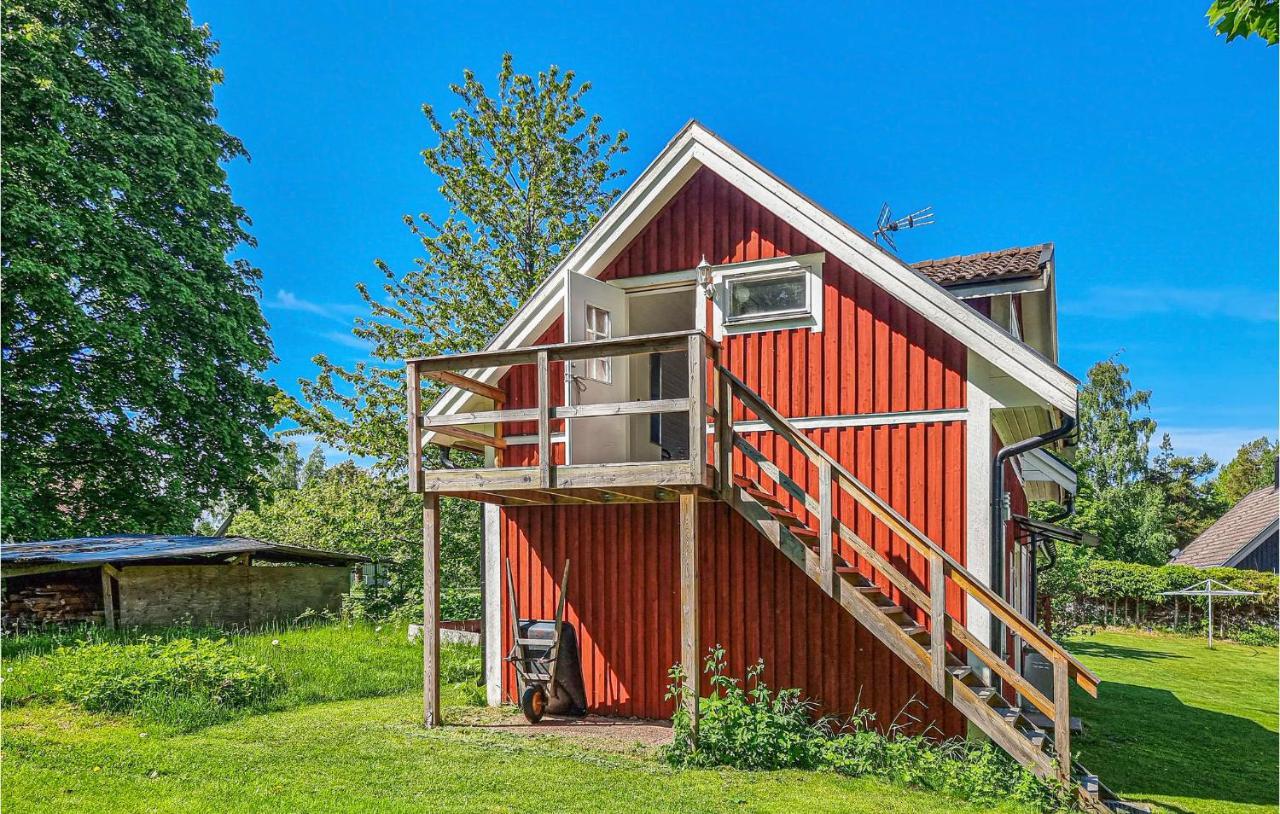 Stunning Apartment In Gullspang With Wifi Gullspång Exterior foto
