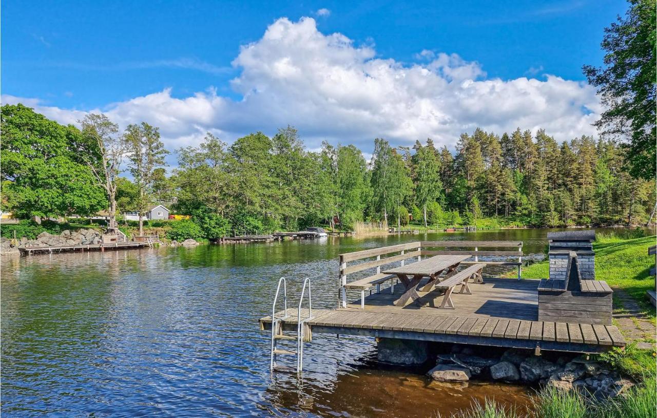 Stunning Apartment In Gullspang With Wifi Gullspång Exterior foto